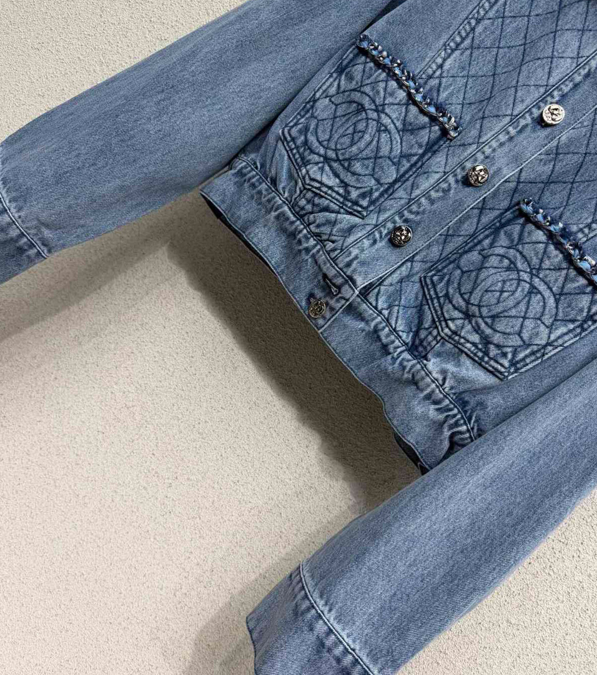 Denim jacket