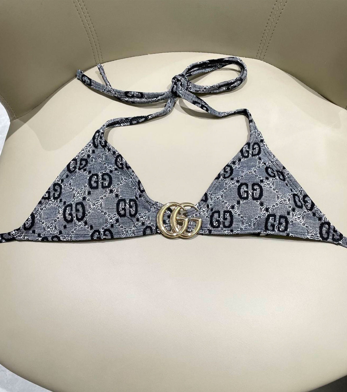 Бански от две части