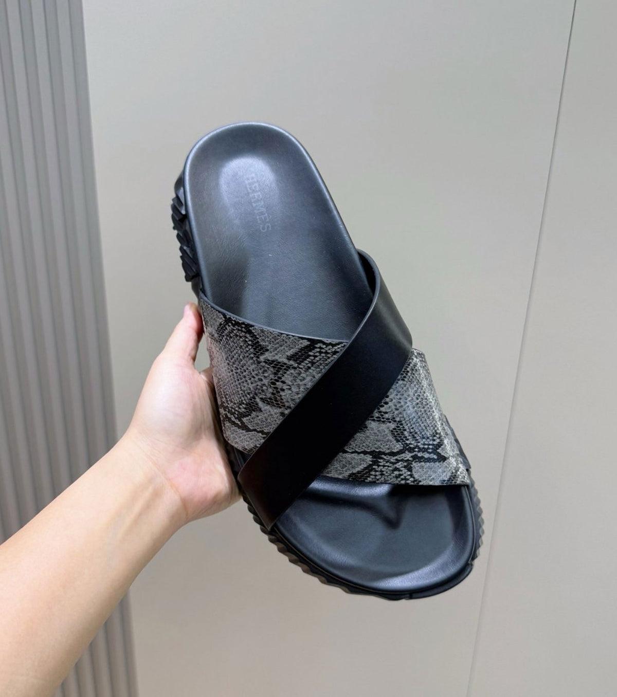 Men Infra sandal