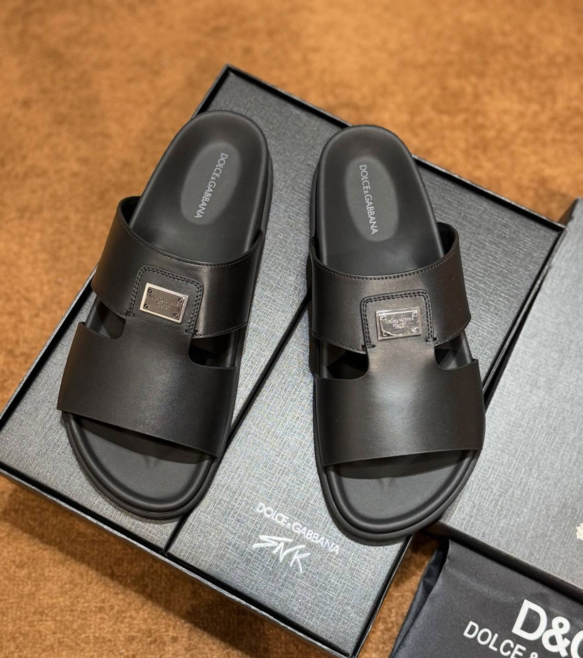 Men Leather Sandal