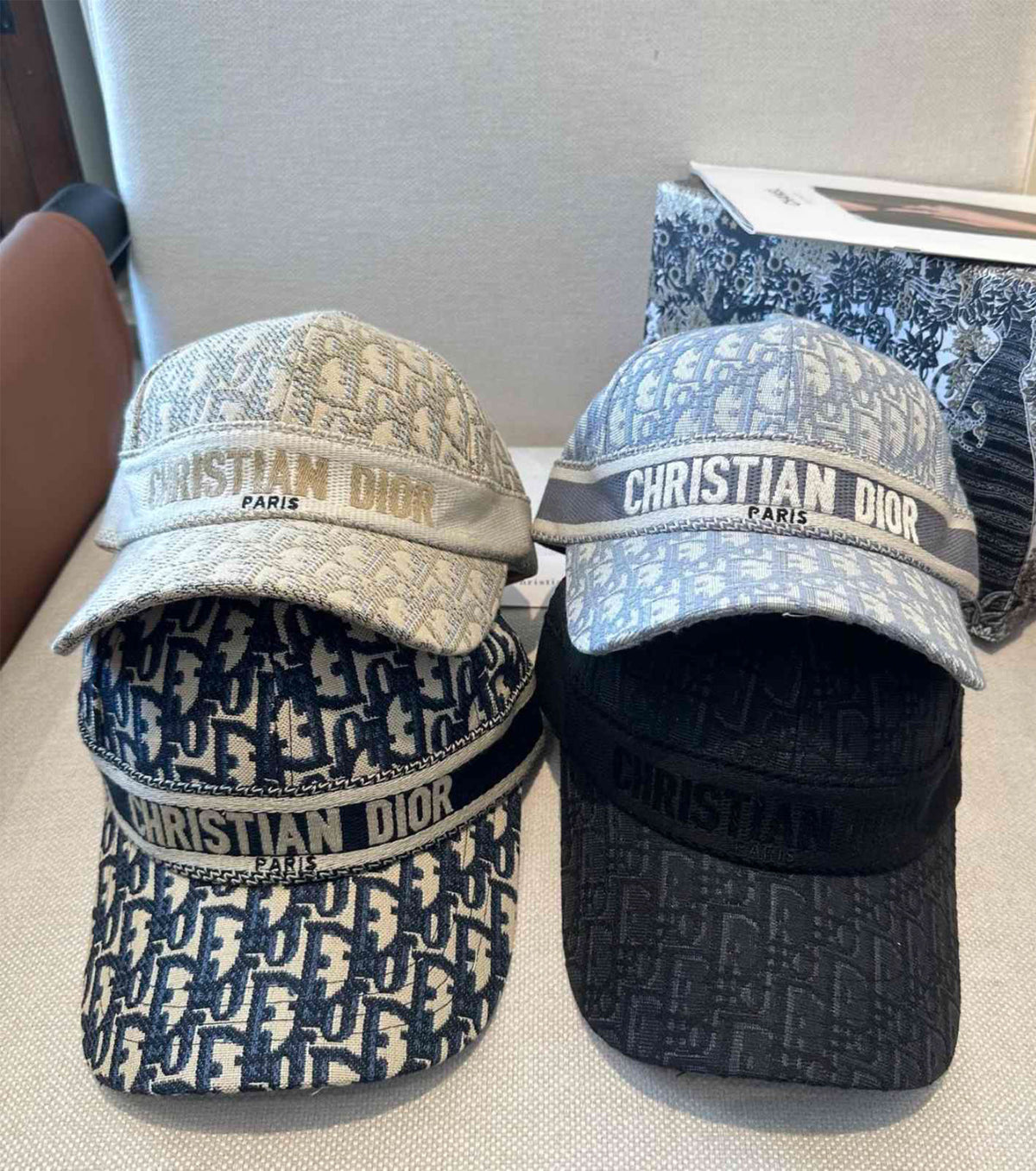 Унисекс шапка