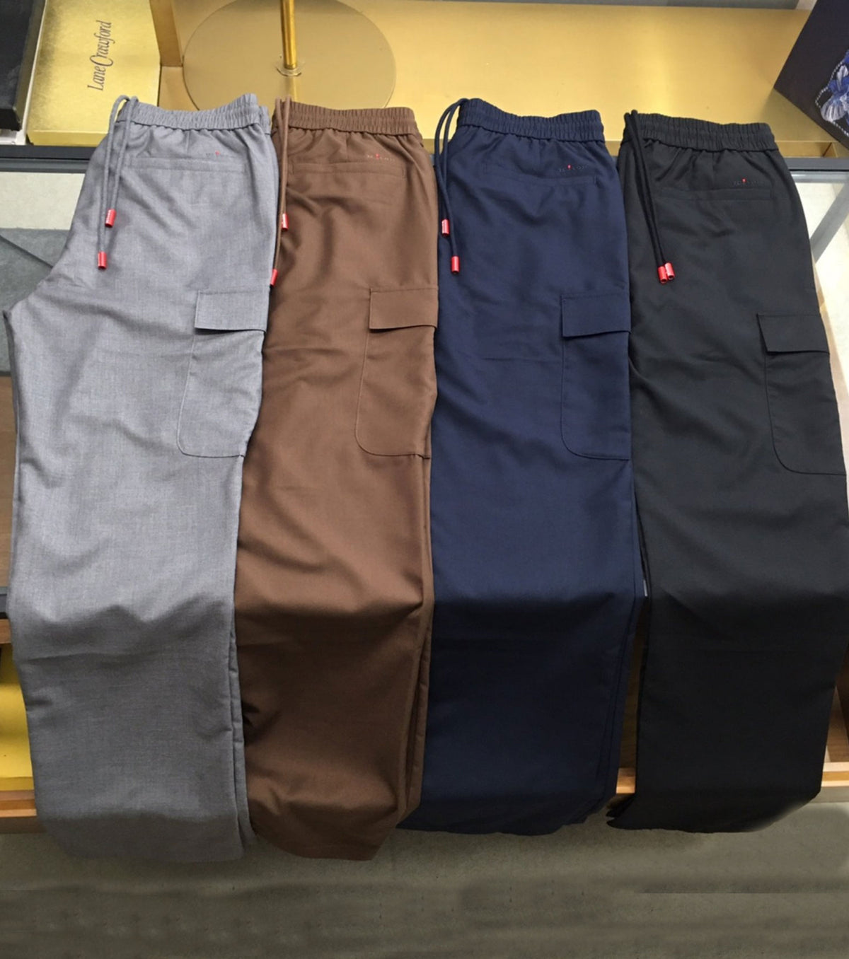 Cargo Pants