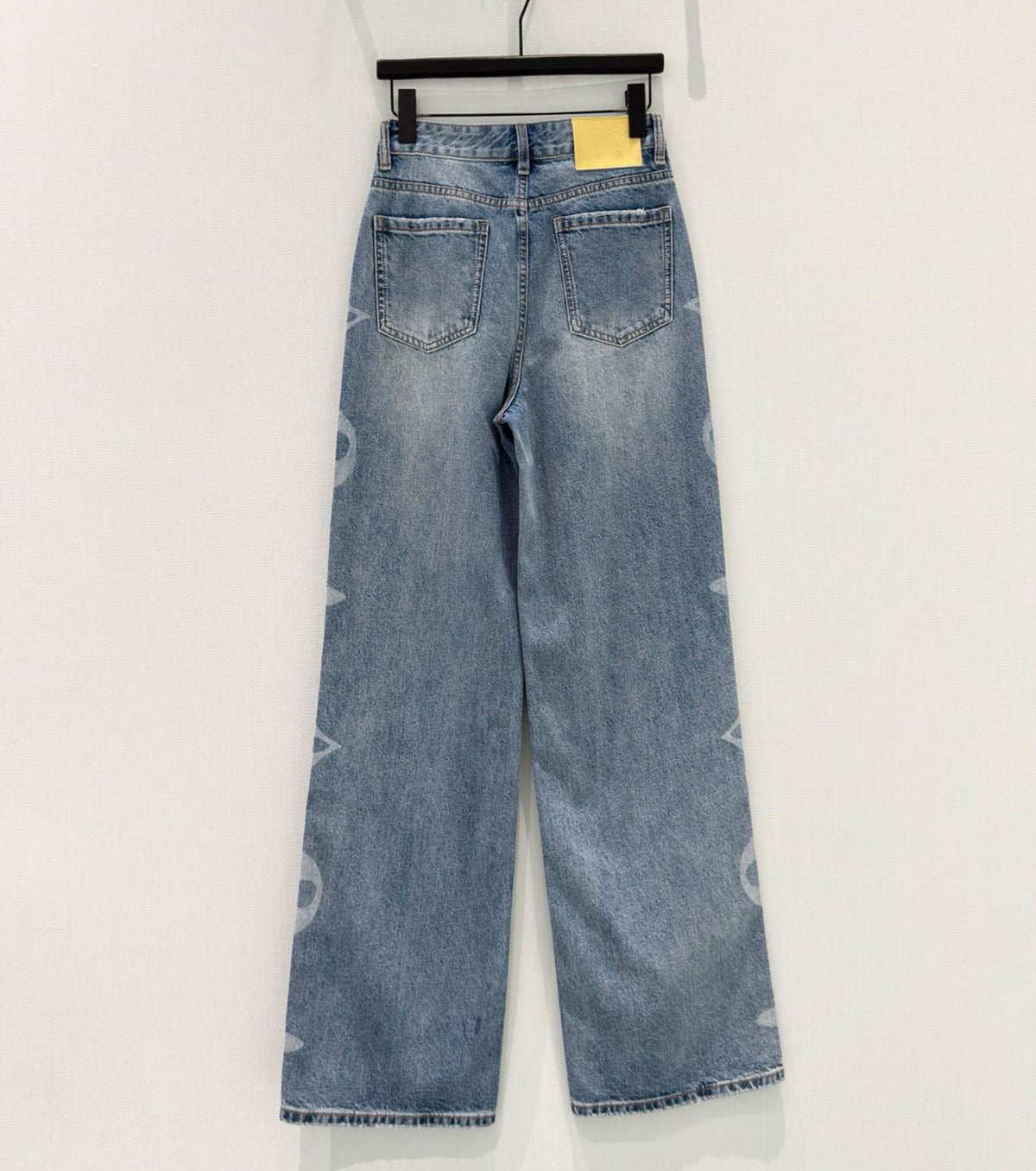 Дамски дънки