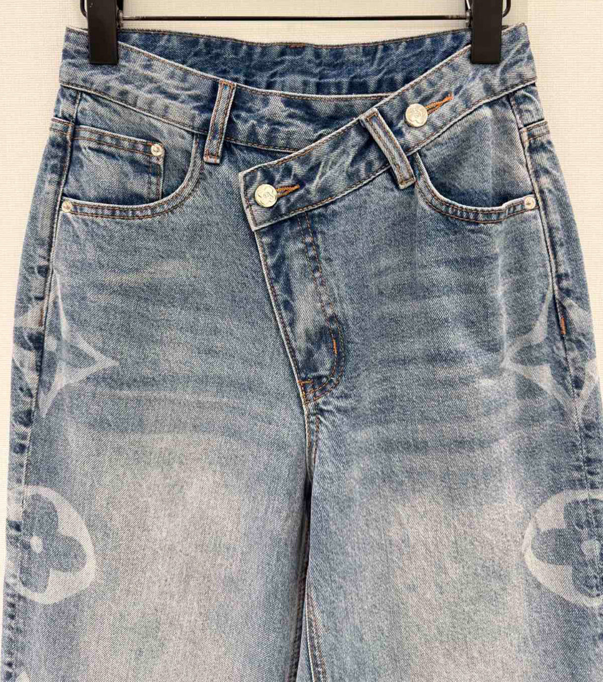 Дамски дънки