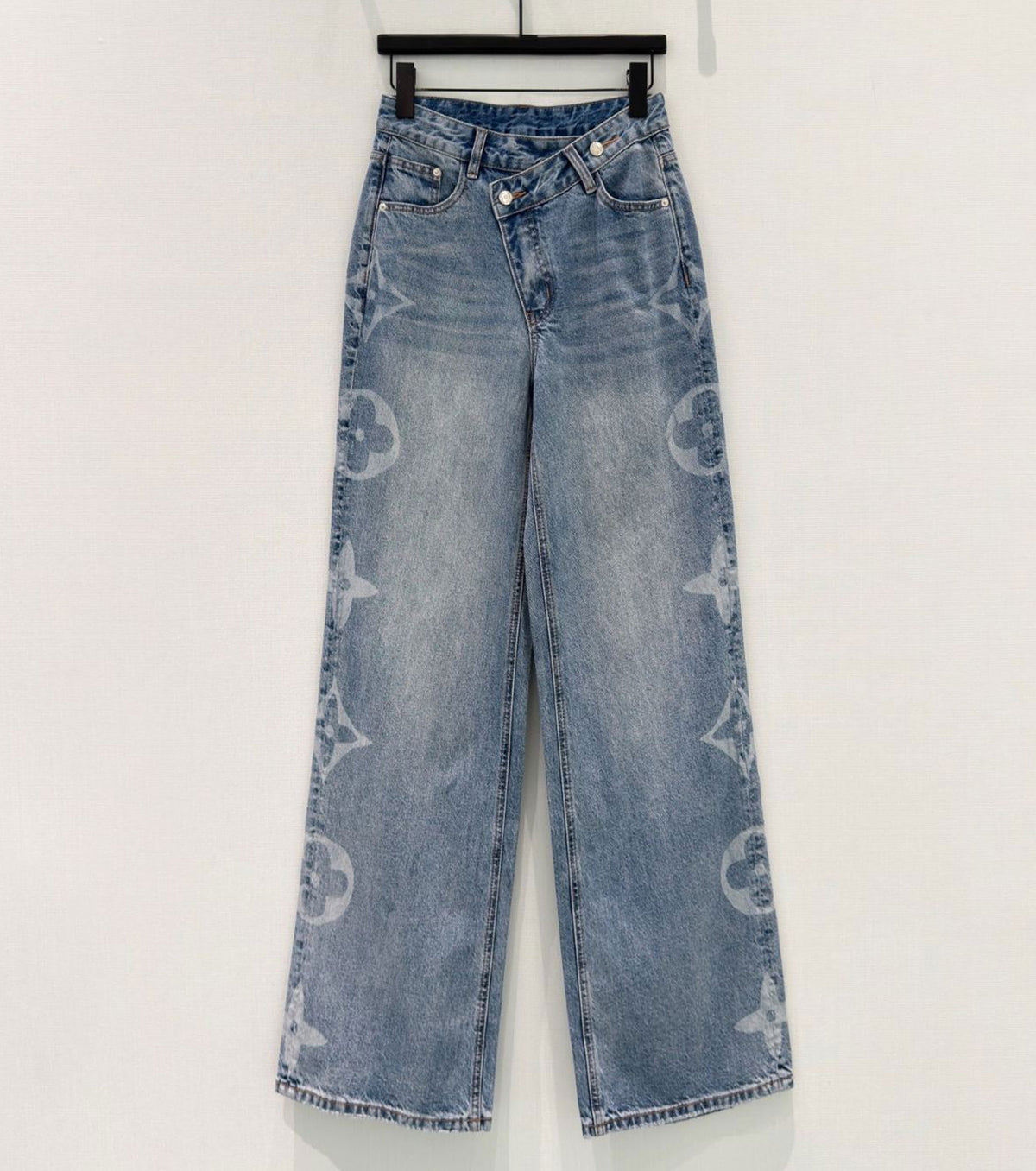 Дамски дънки