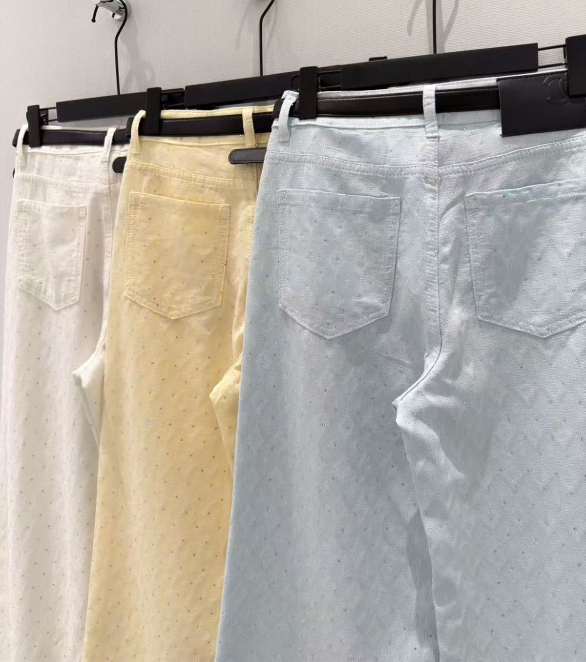 Дамски дънки