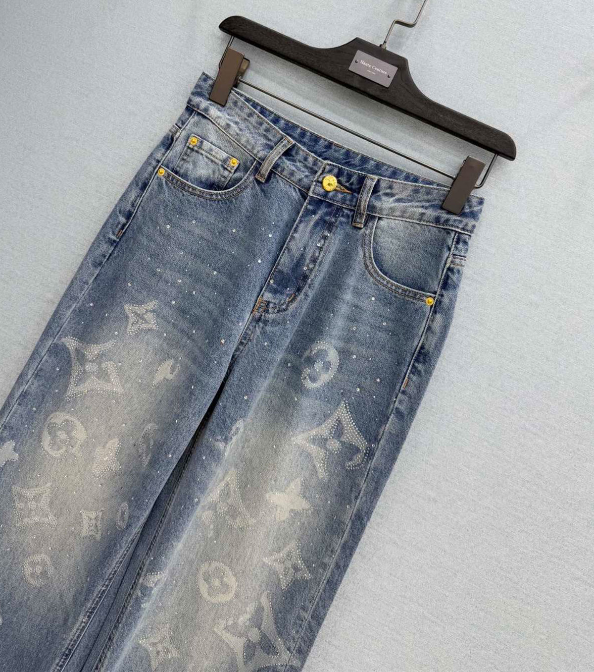 Дамски дънки