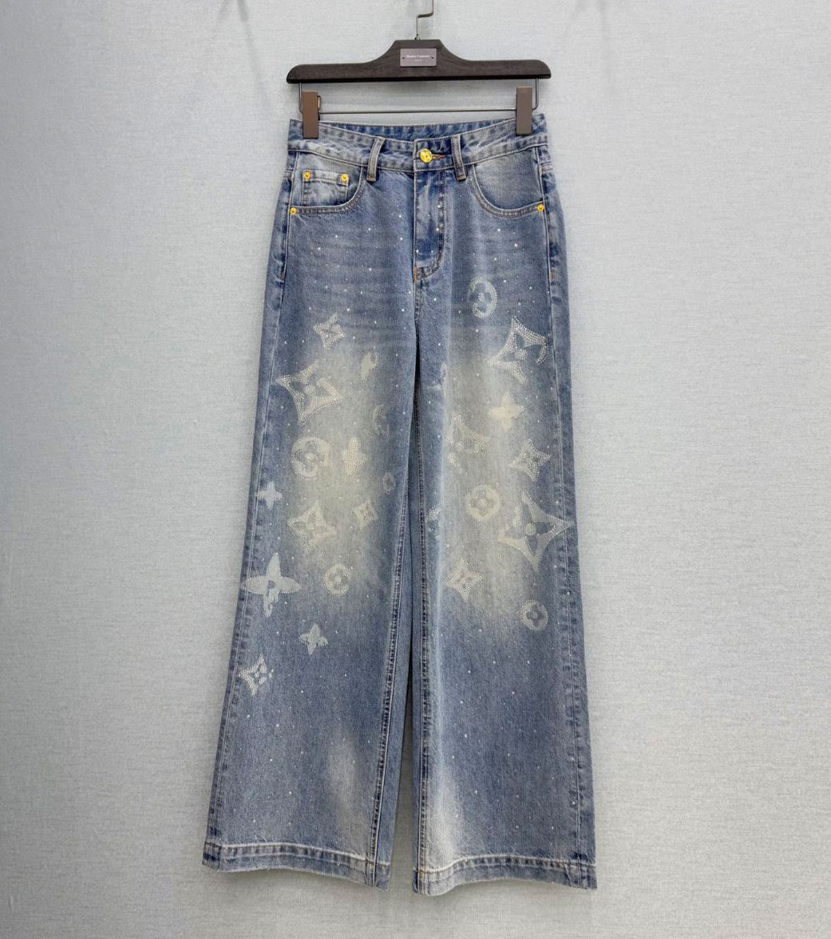 Дамски дънки