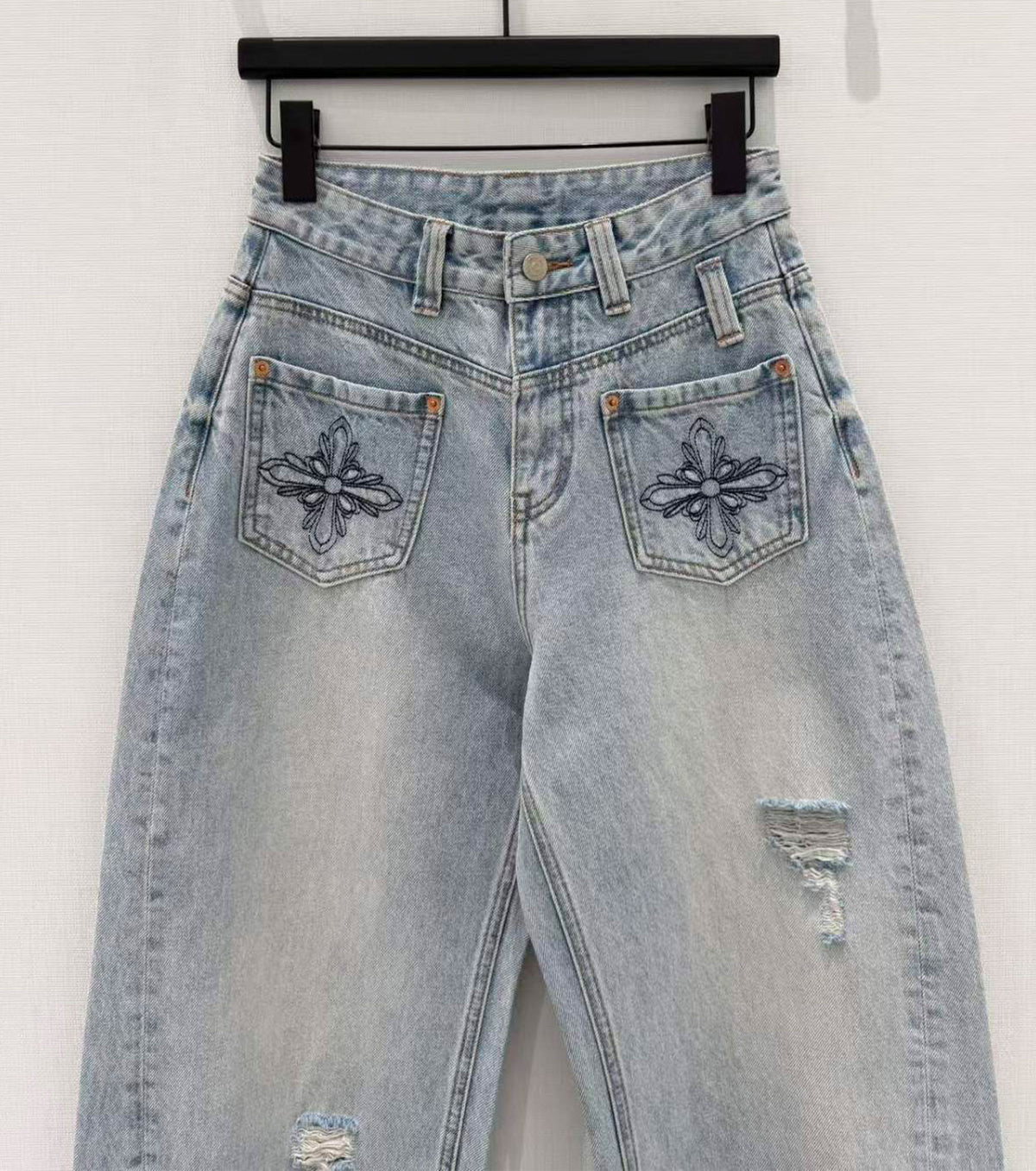 Дамски дънки