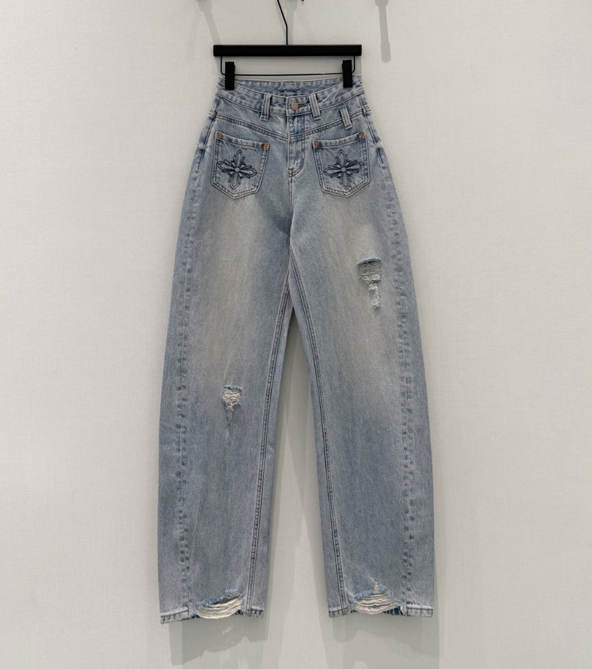 Дамски дънки