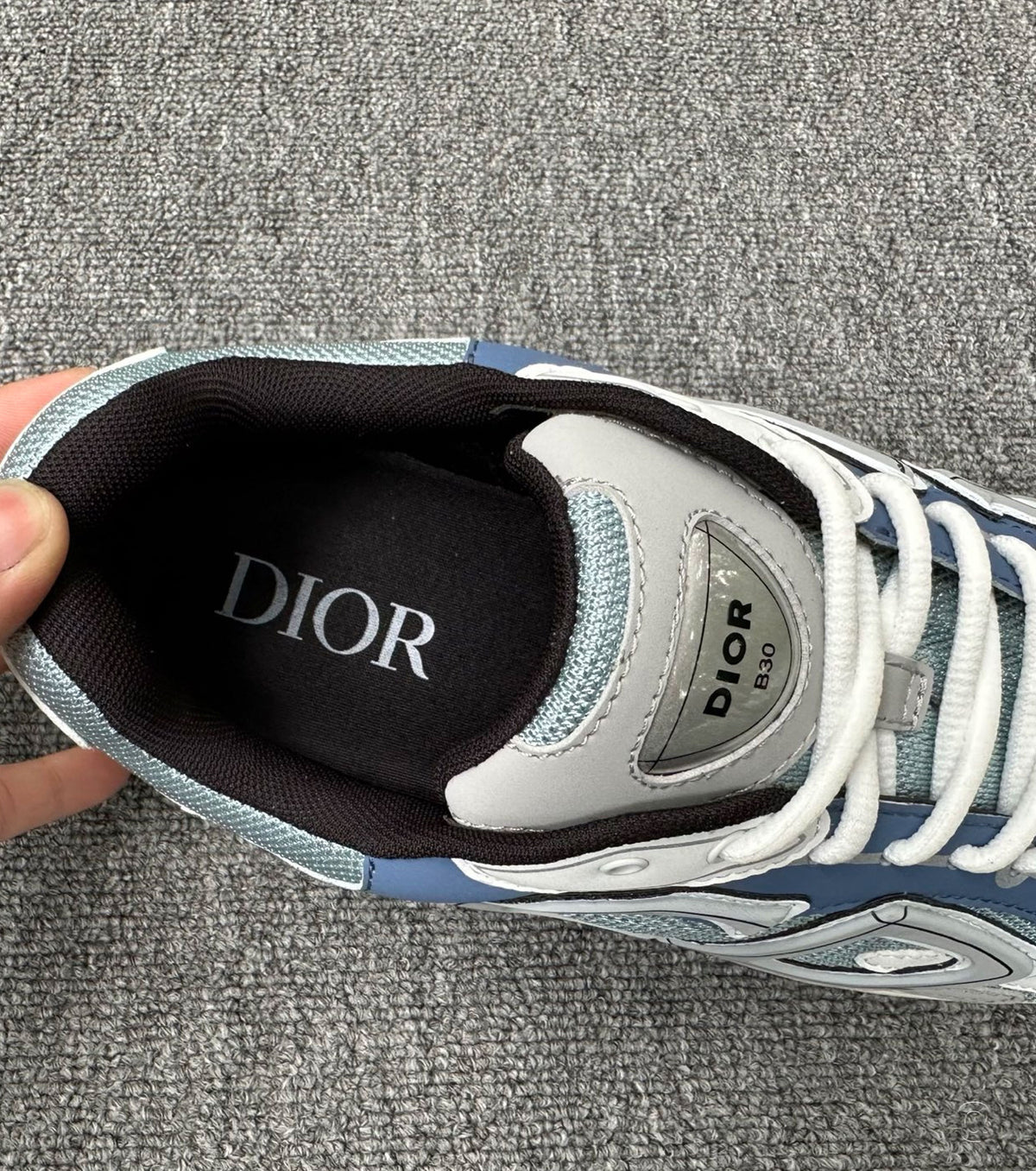 B30 Countdown Sneaker