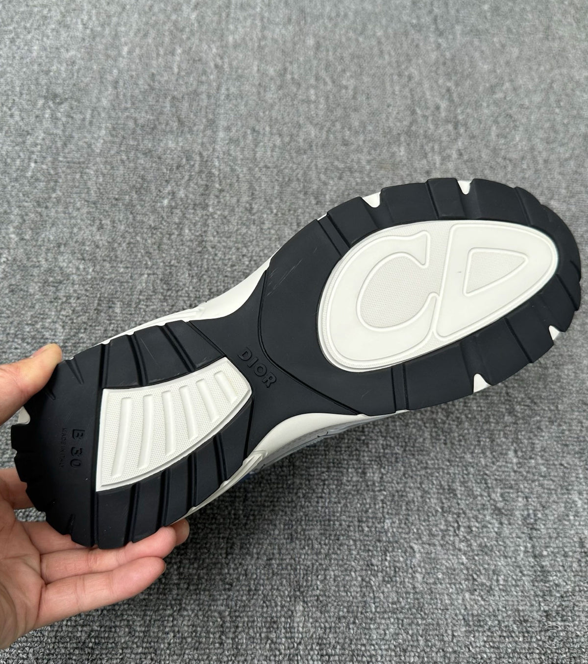 B30 Countdown Sneaker