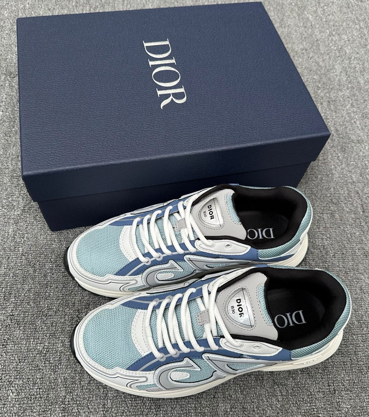 B30 Countdown Sneaker