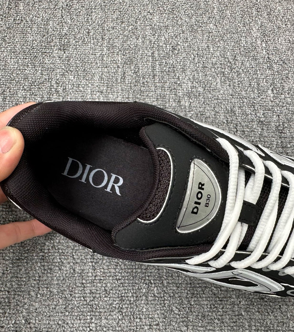 B30 Countdown Sneaker