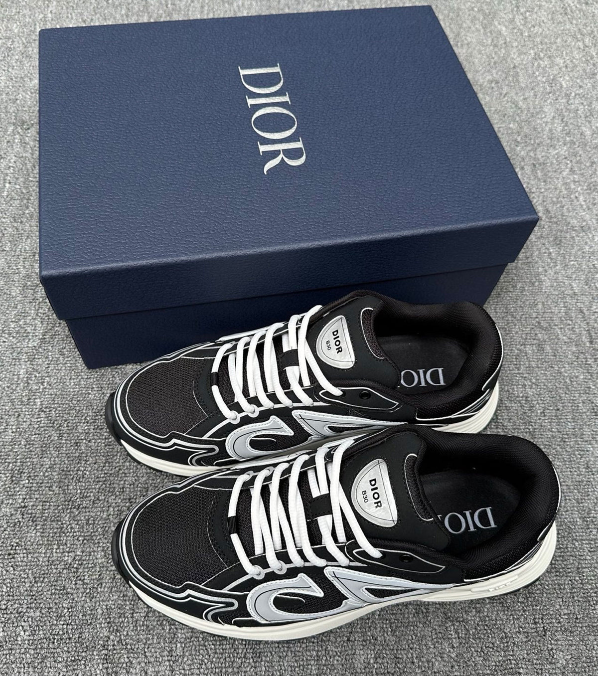 B30 Countdown Sneaker