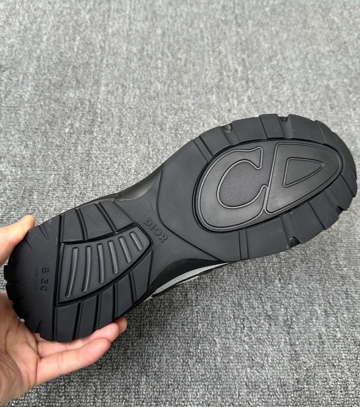 B30 Countdown Sneaker