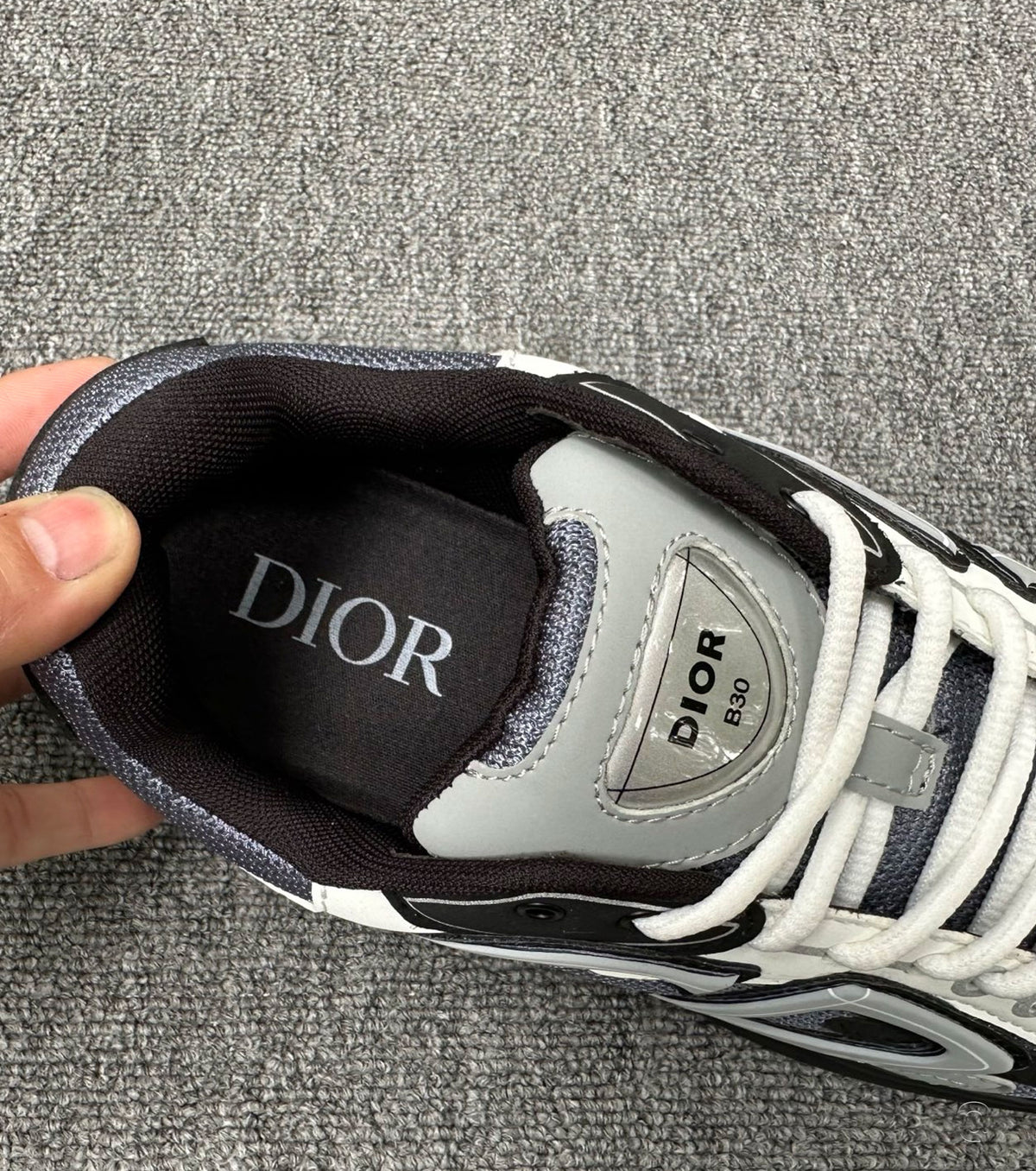 B30 Countdown Sneaker