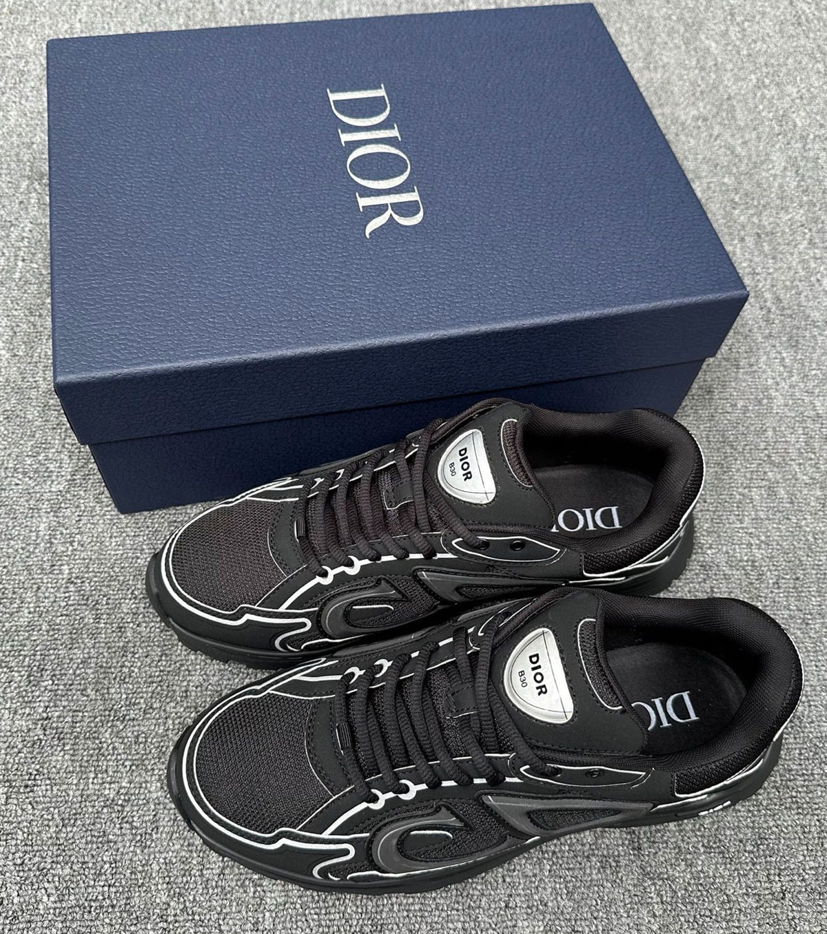 B30 Countdown Sneaker
