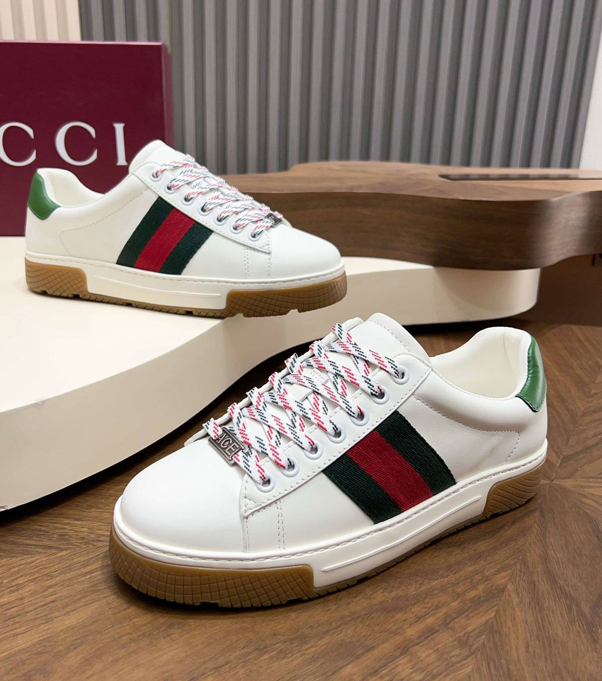 Chunky Sneakers