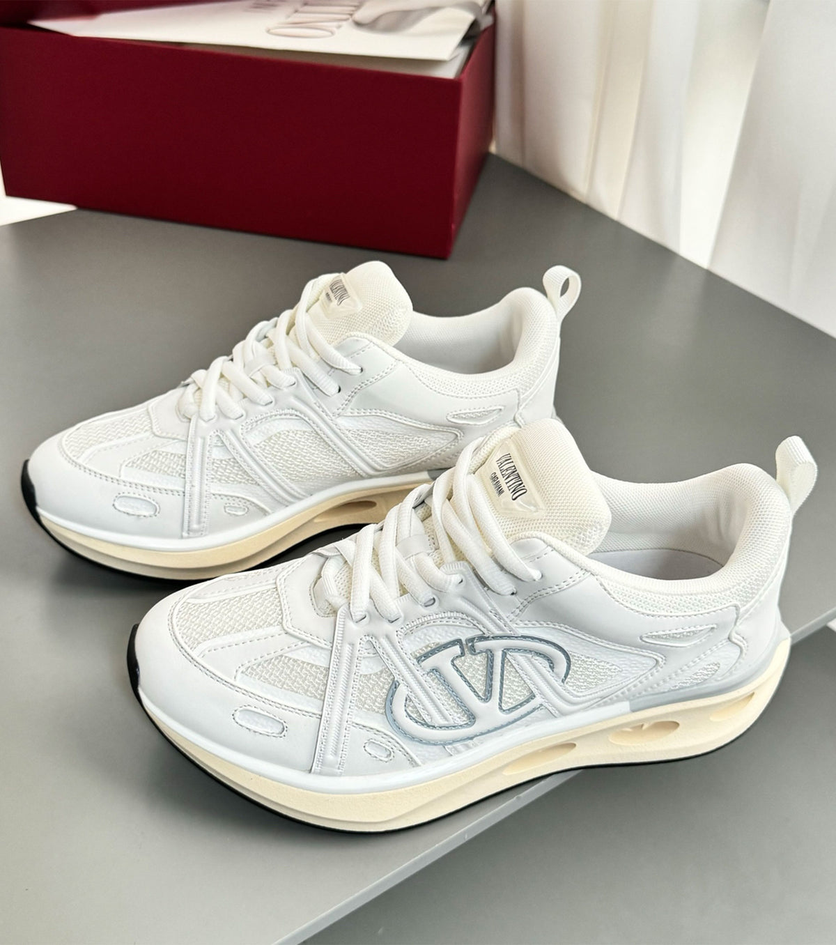 Vlogo Easyjog Low-Top Sneaker