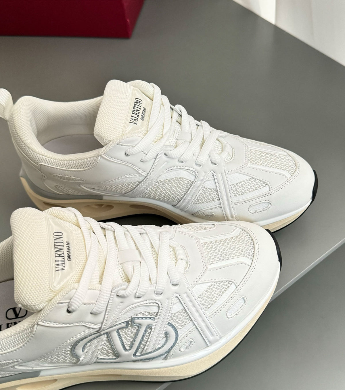 Vlogo Easyjog Low-Top Sneaker