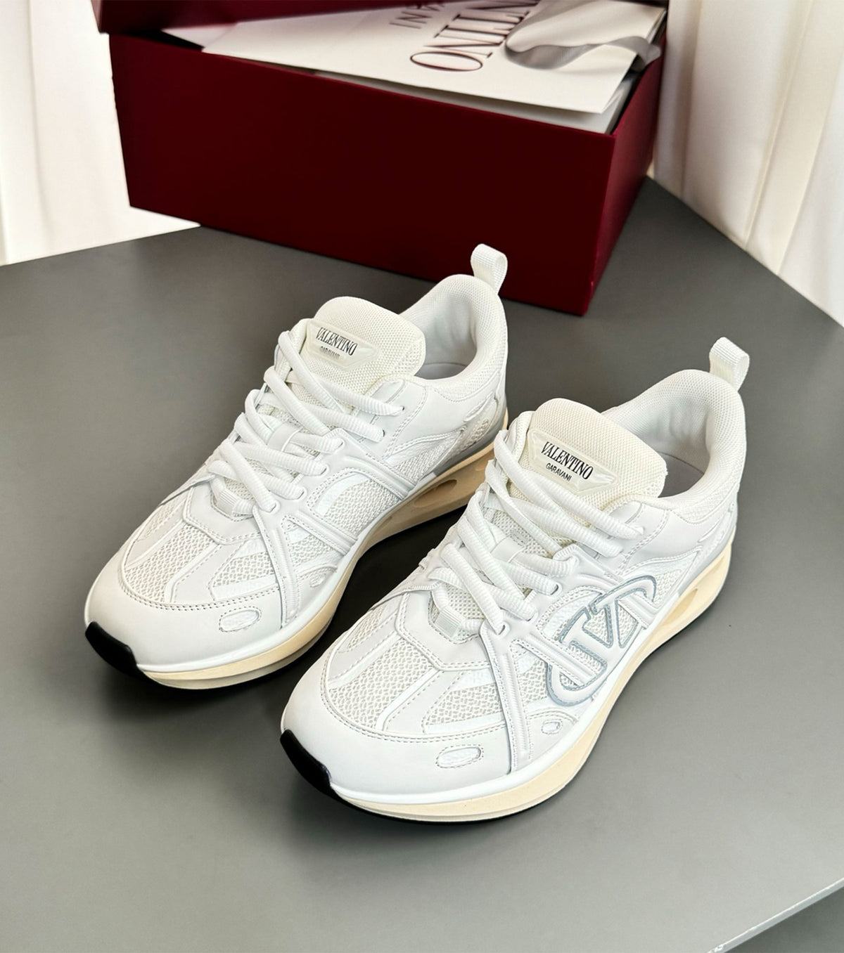 Vlogo Easyjog Low-Top Sneaker