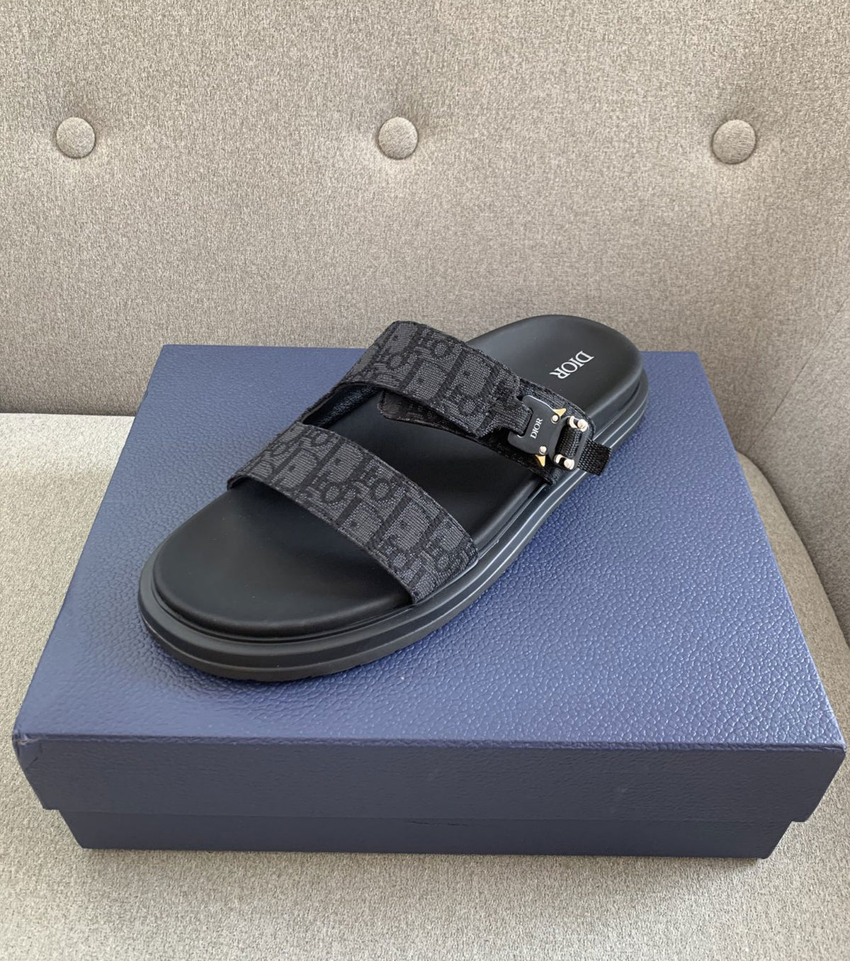 Aqua Sandal