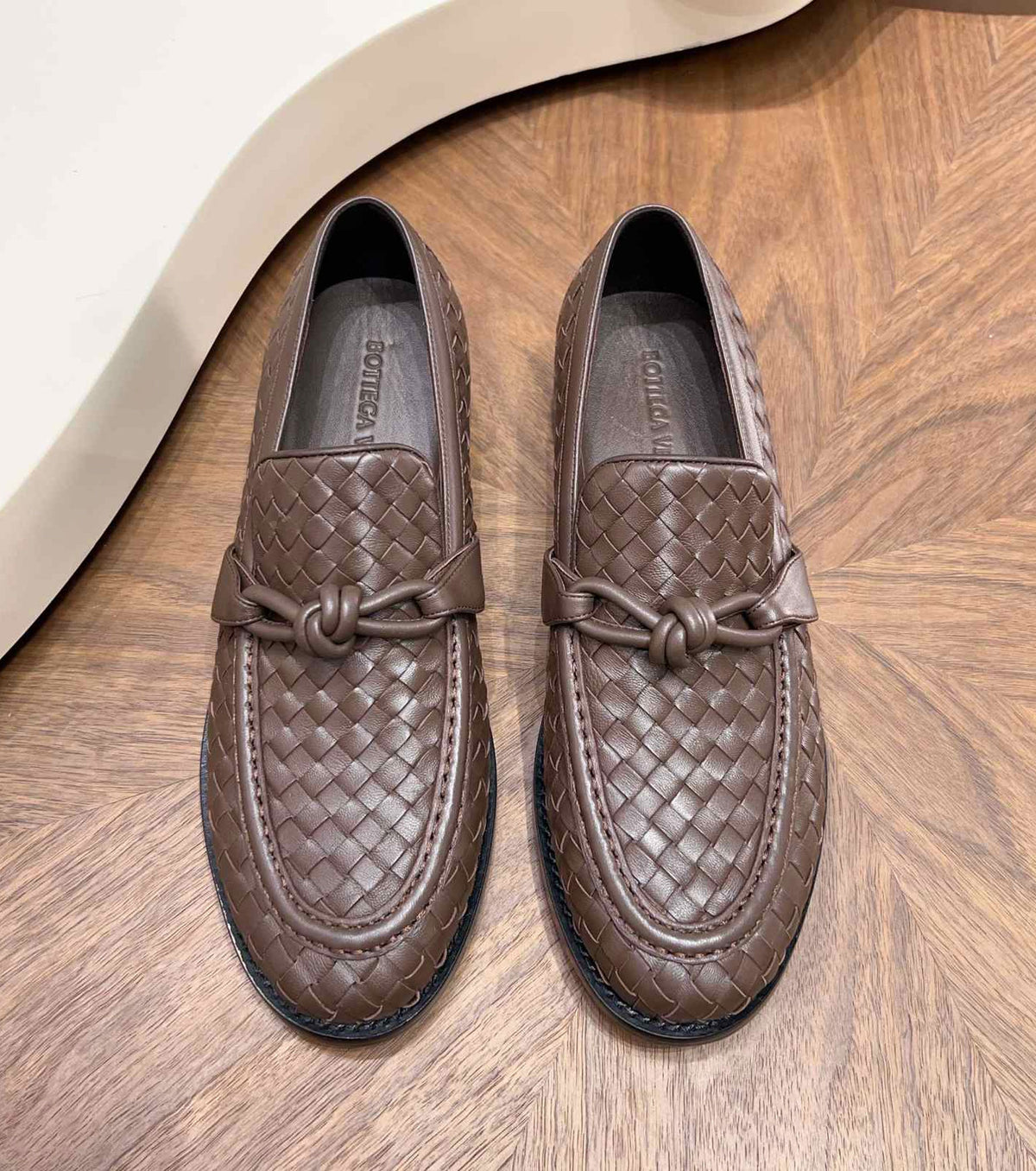 Leather Loafer