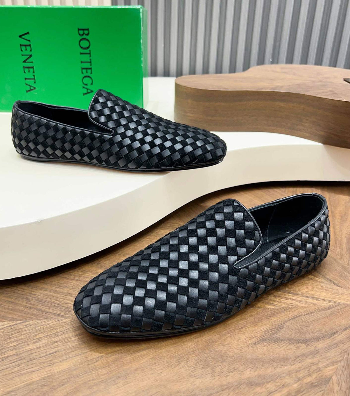 Leather Shoes