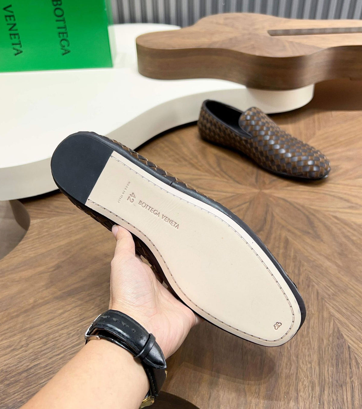 Leather Shoes
