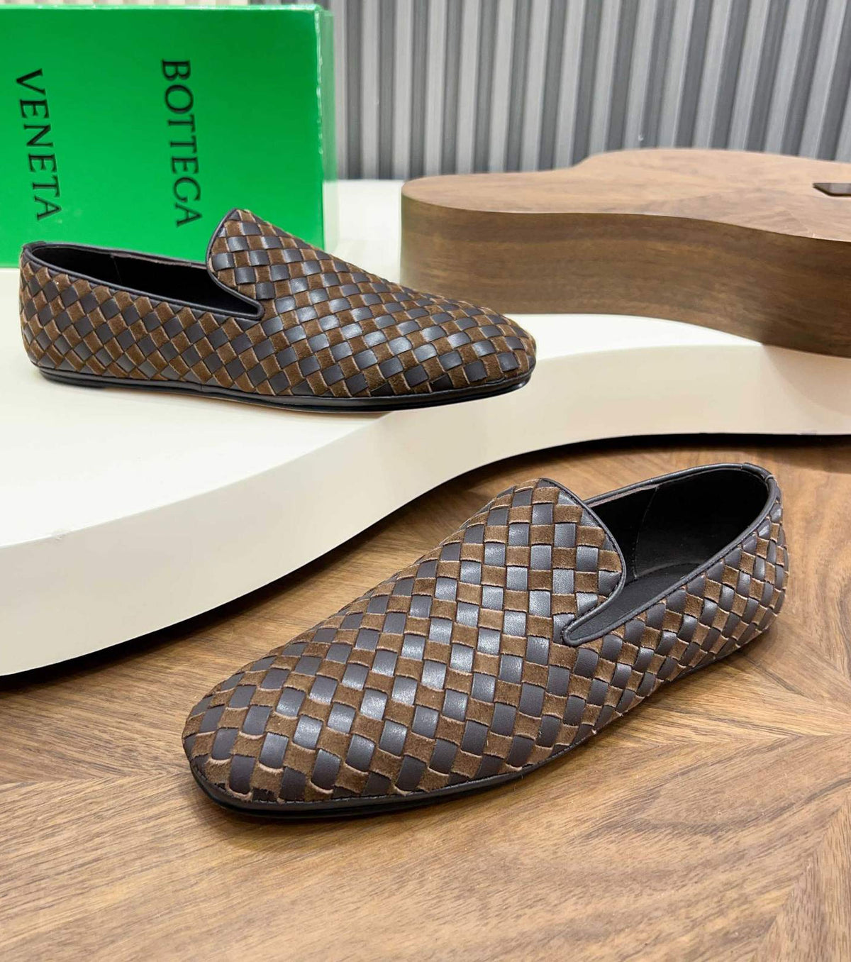 Leather Shoes