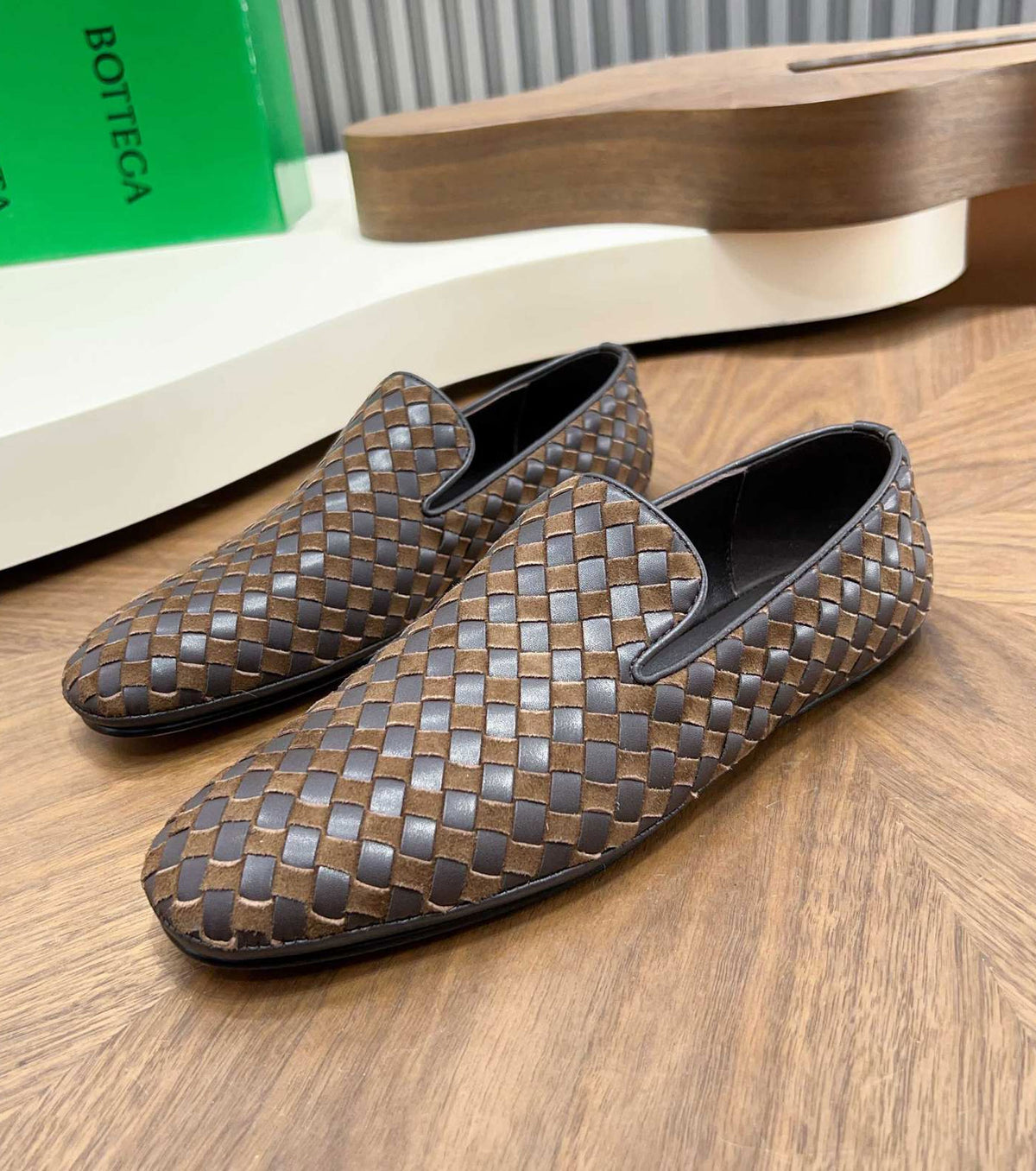 Leather Shoes