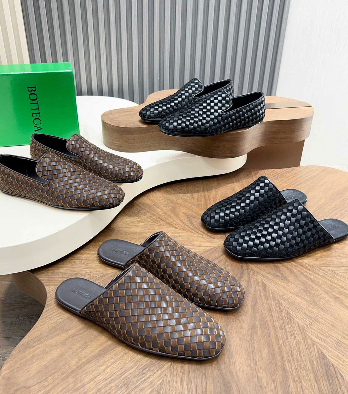 Leather Shoes