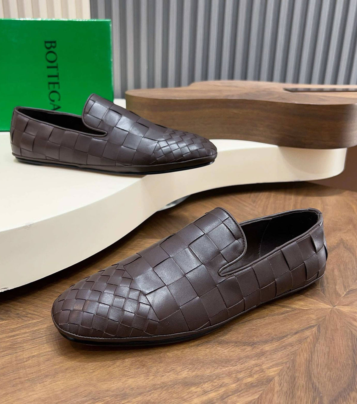 Leather Shoes