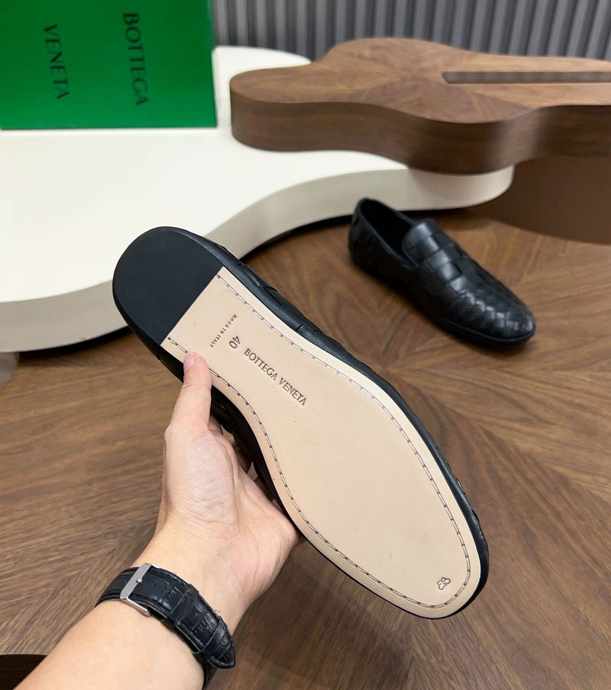 Leather Shoes