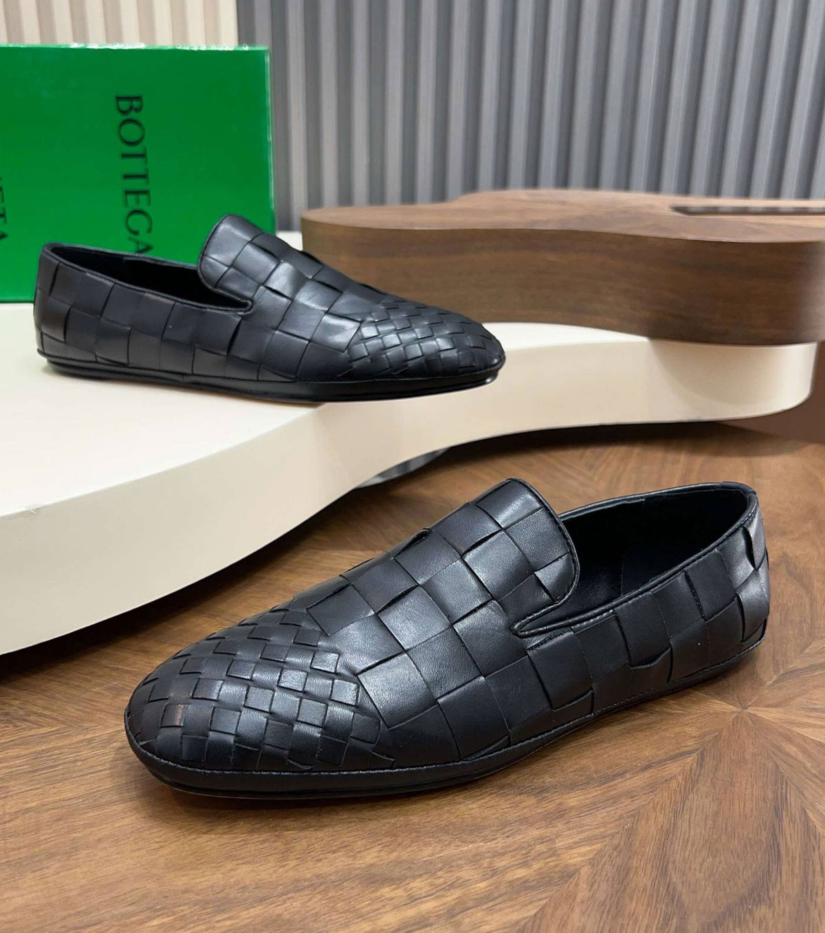 Leather Shoes