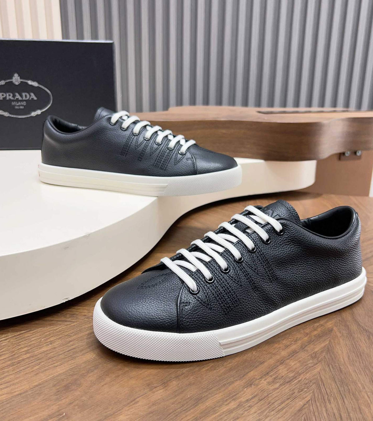 Low Top Sneakers