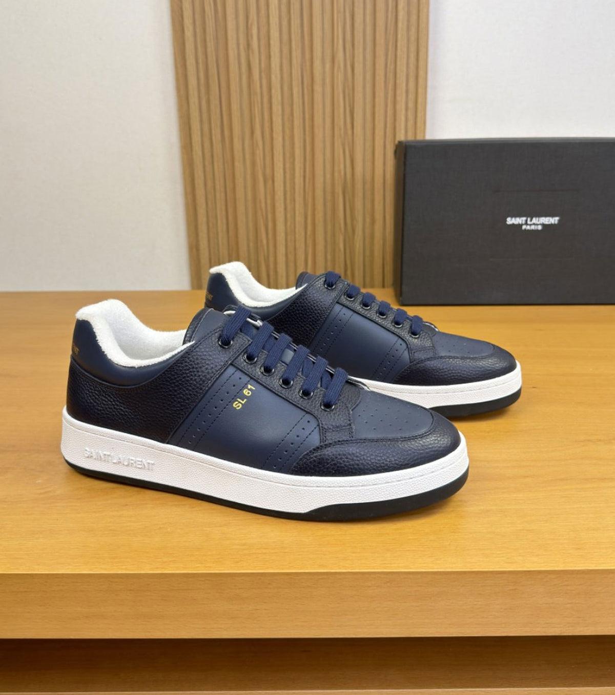 Low Top Sneakers