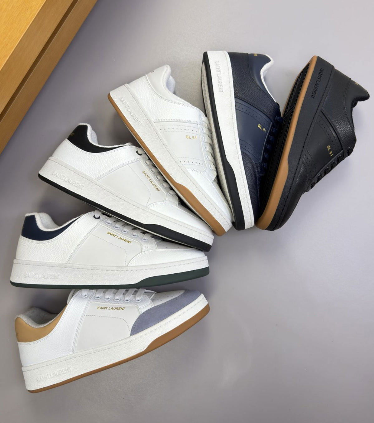 Low Top Sneakers
