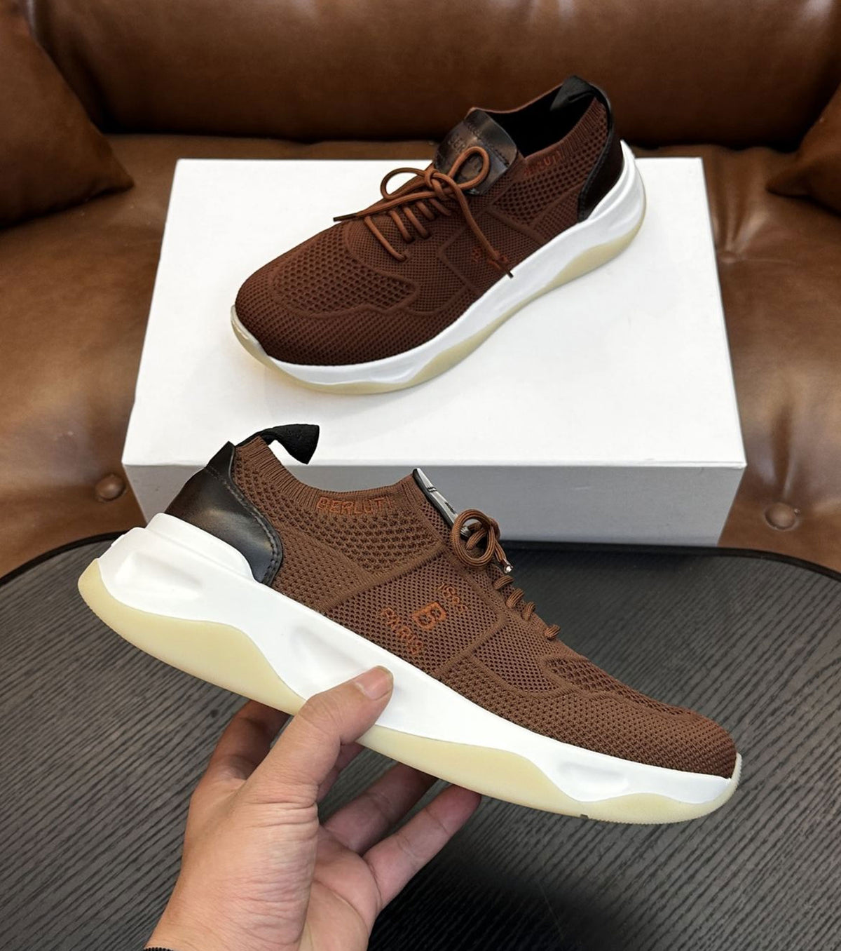 Shadow Sneaker