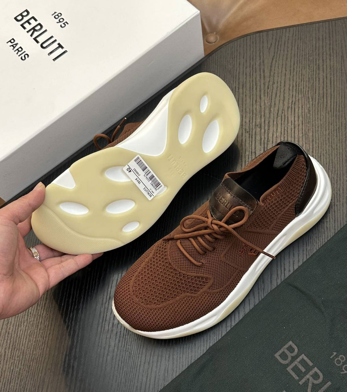 Shadow Sneaker