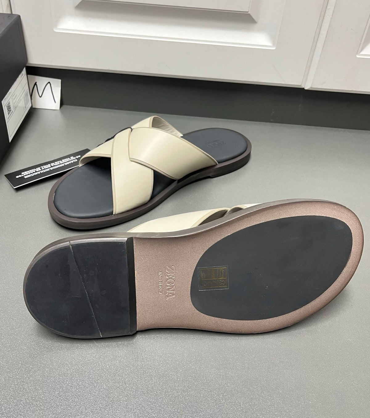 Leather Sandal