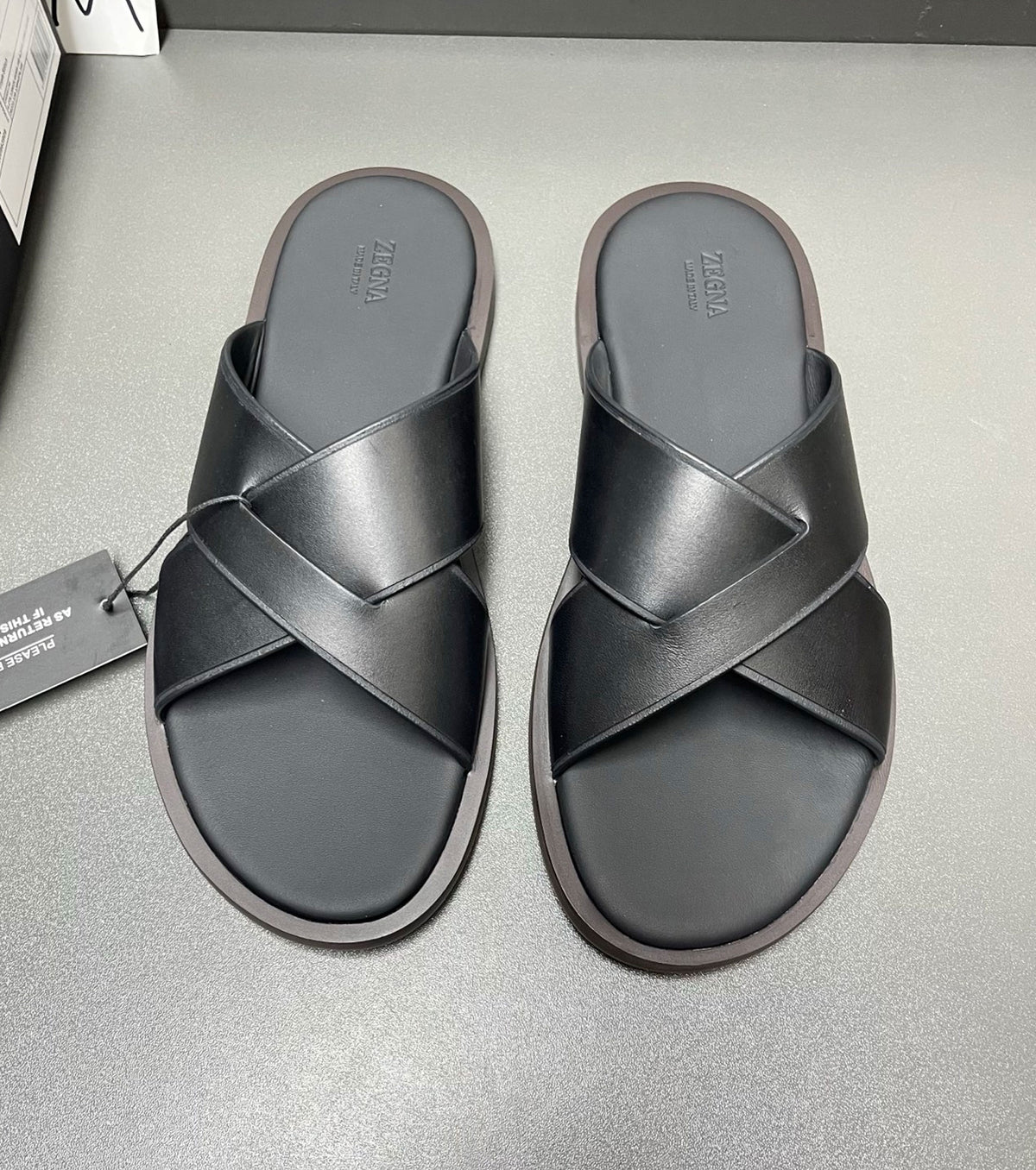 Leather Sandal