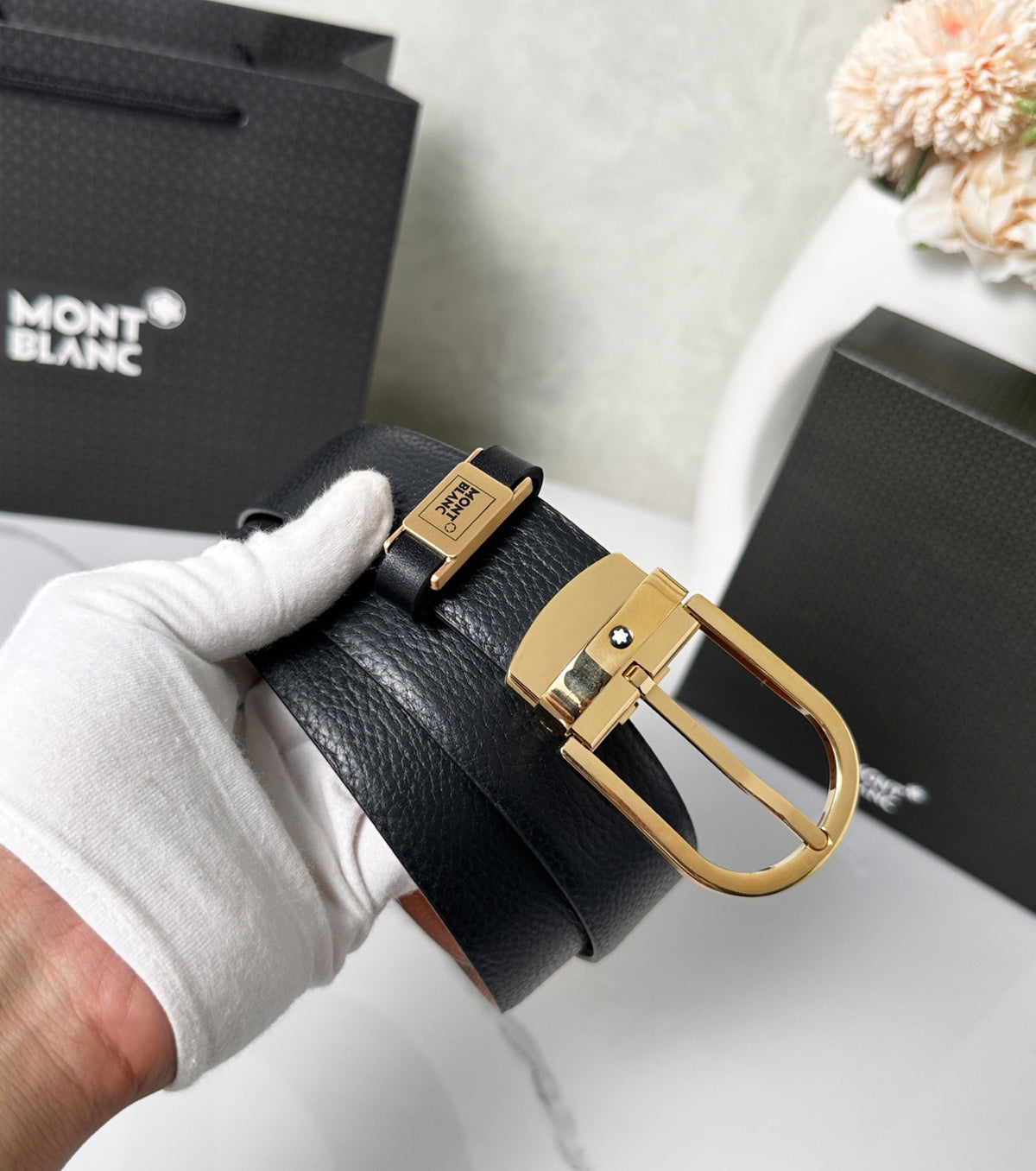 Leather Belt