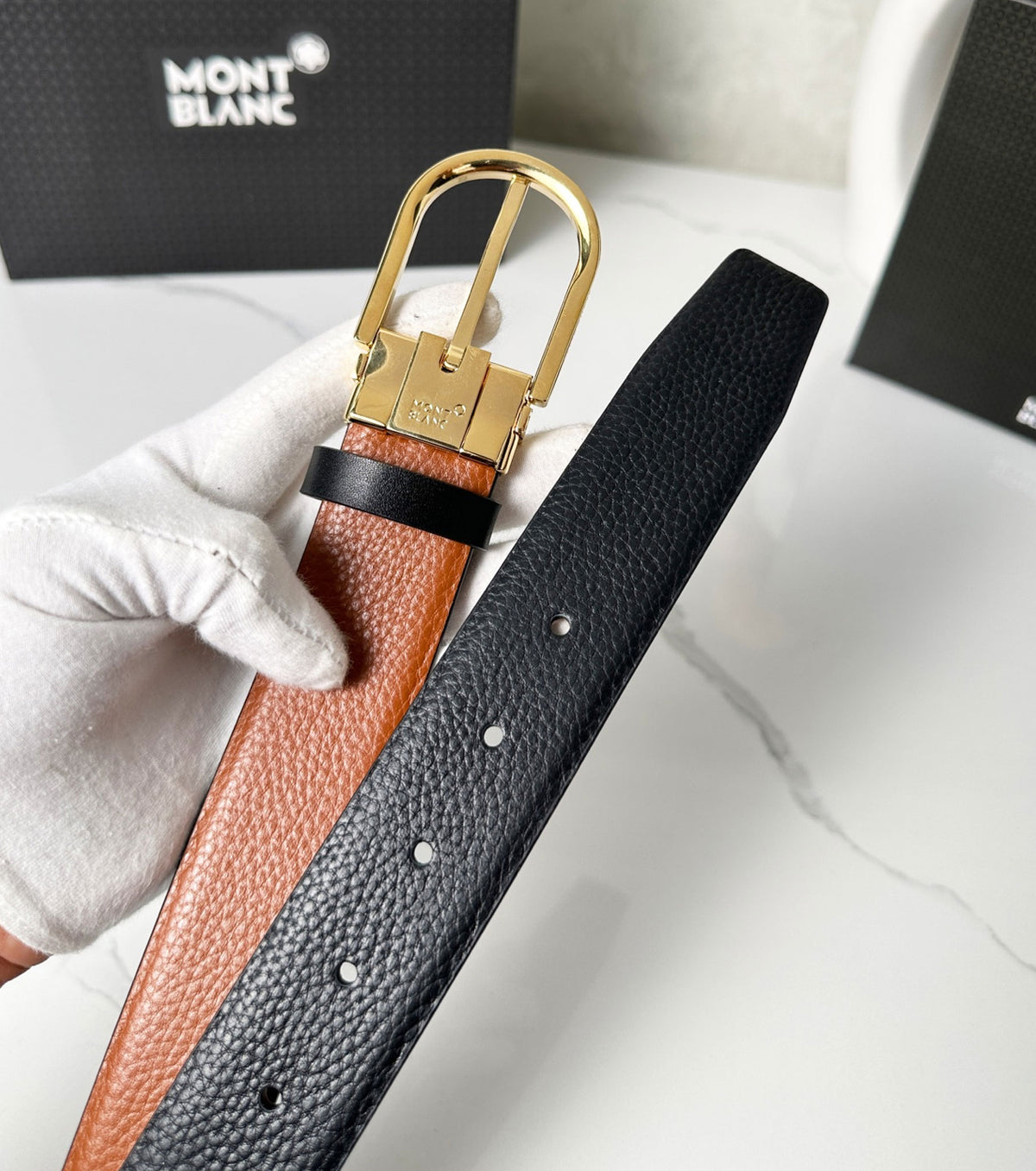 Leather Belt