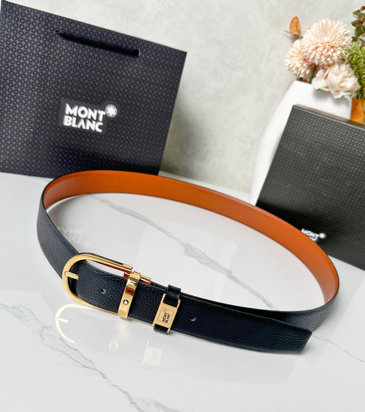 Leather Belt