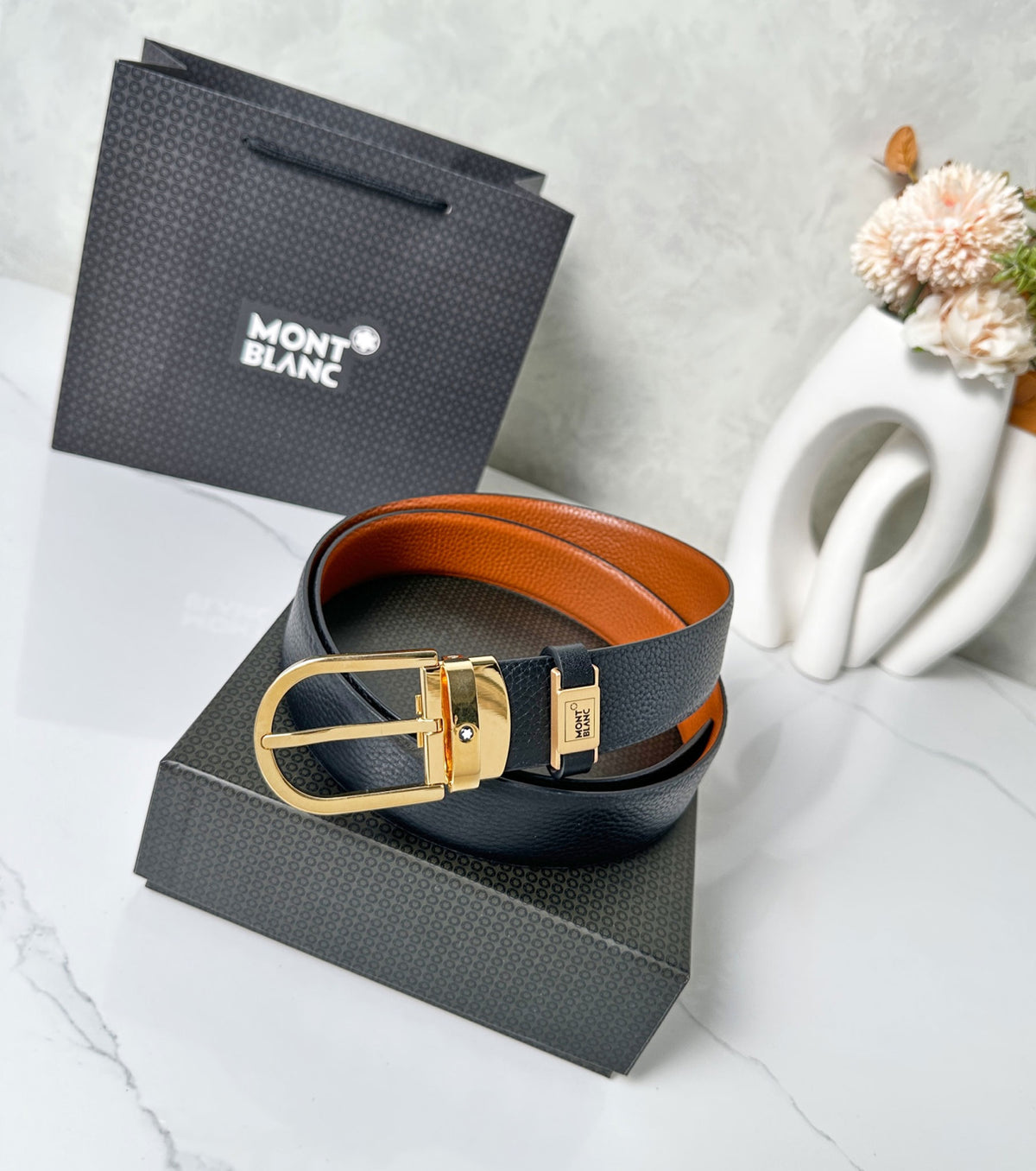 Leather Belt
