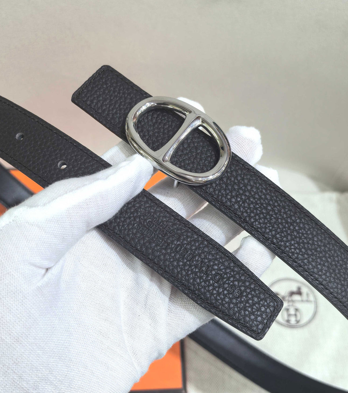 Leather Belt