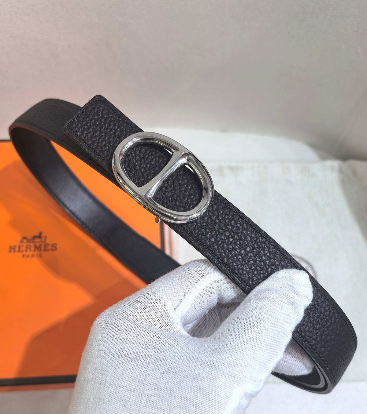 Leather Belt