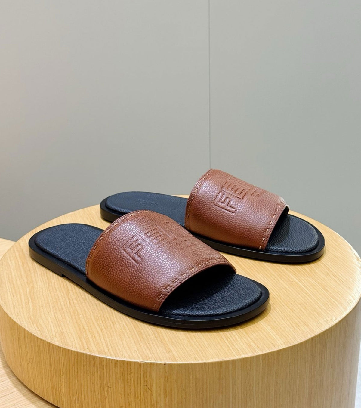 Leather Sandals